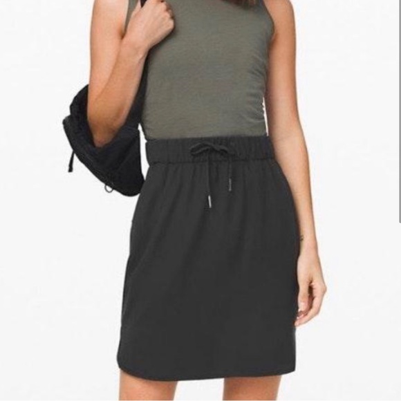 Lululemon On the Fly Skirt - Picture 3 of 7